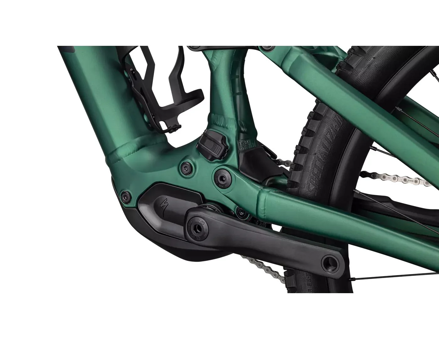 Specialized Levo SL Comp Alloy Pine Green/Forest Green - Image 7