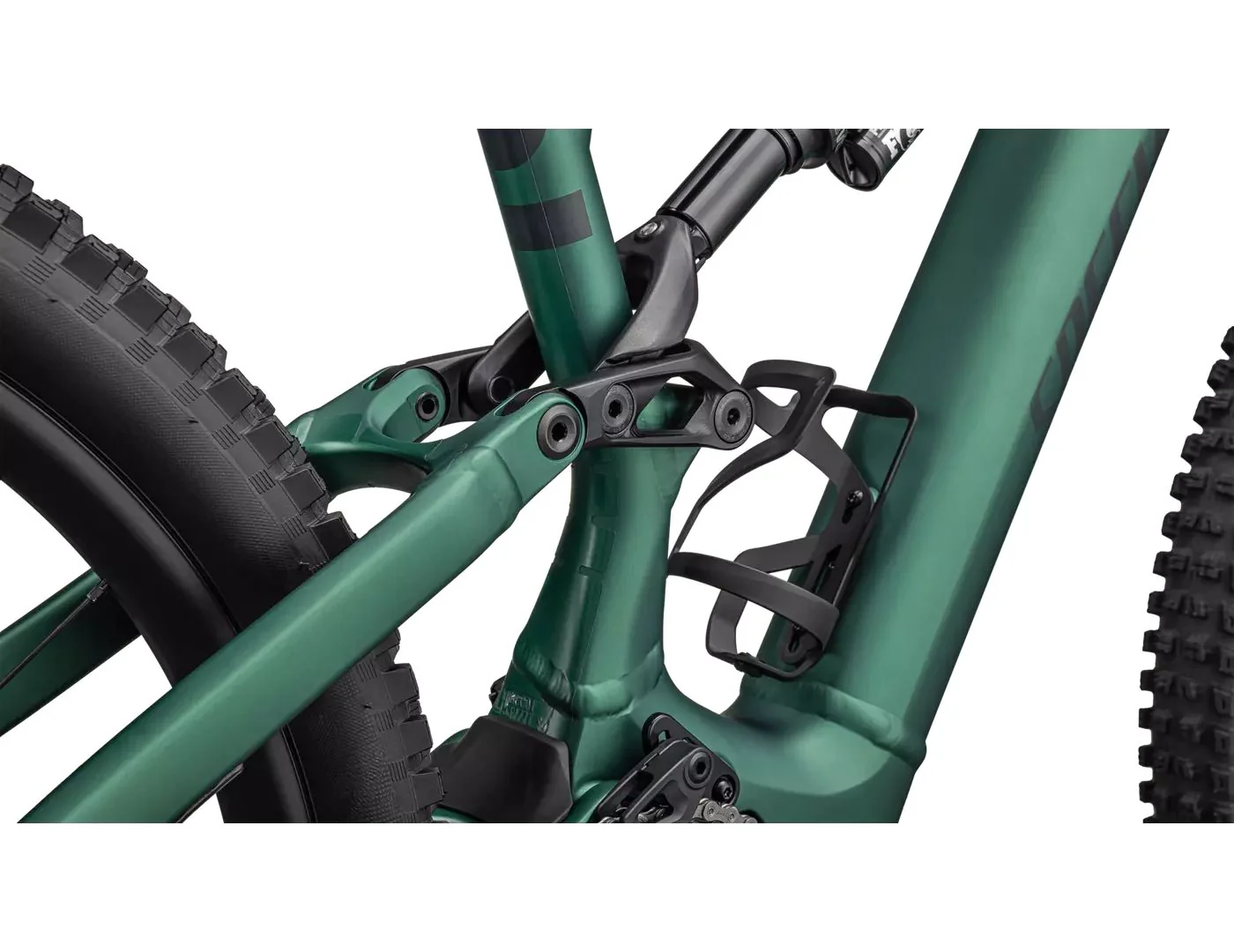 Specialized Levo SL Comp Alloy Pine Green/Forest Green - Image 8