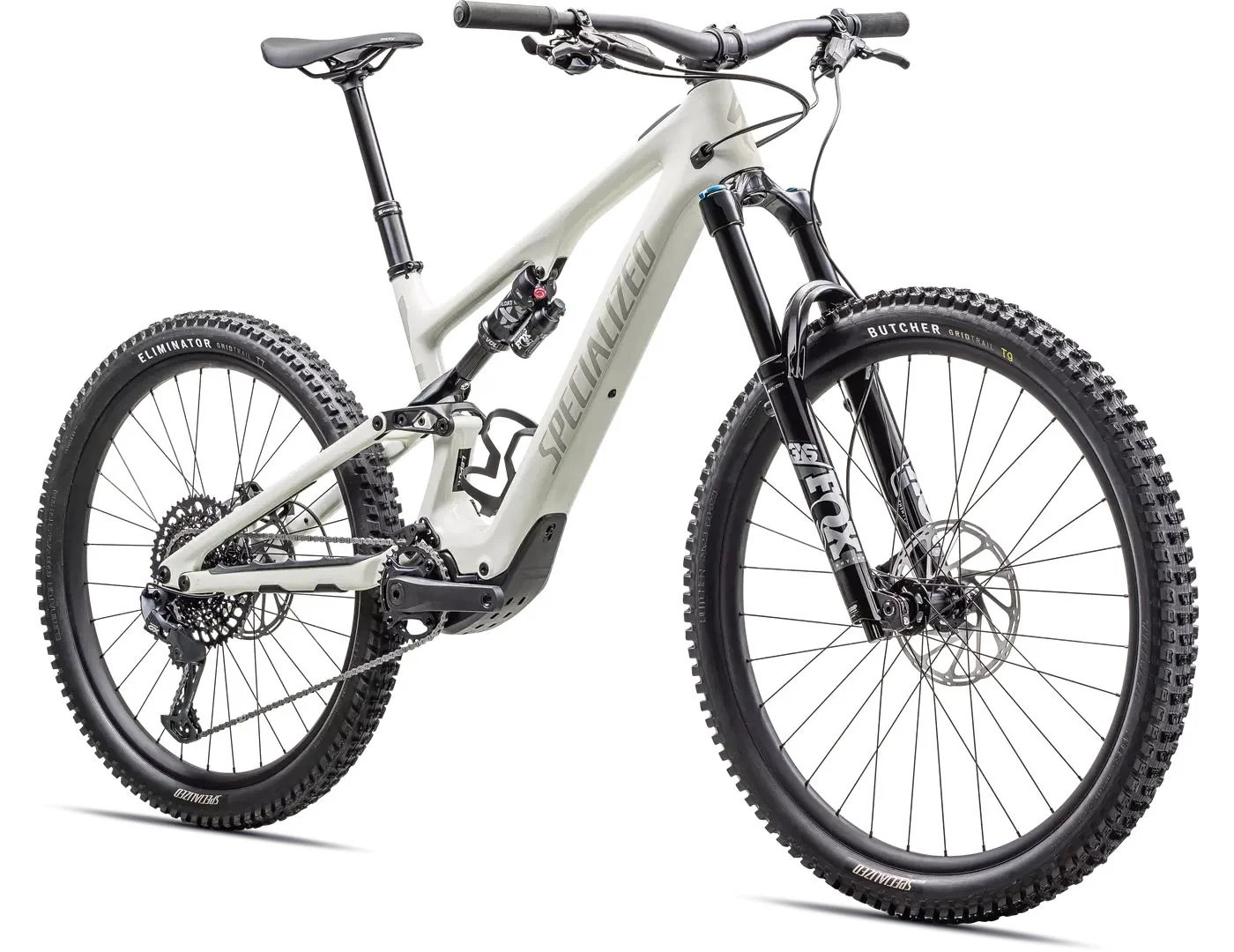 Specialized Levo SL Comp Carbon Birch/White Mountains - Image 2