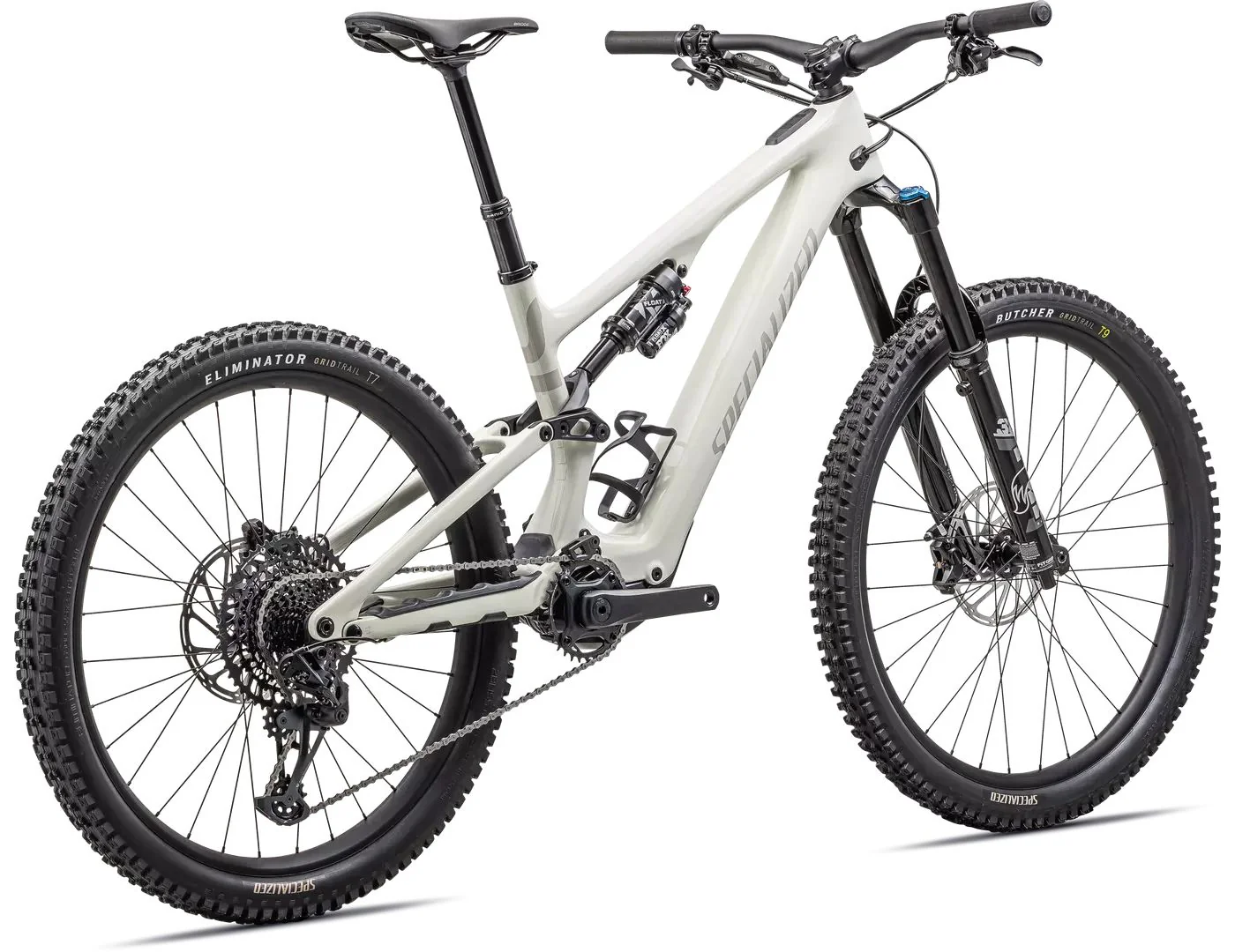 Specialized Levo SL Comp Carbon Birch/White Mountains - Image 3