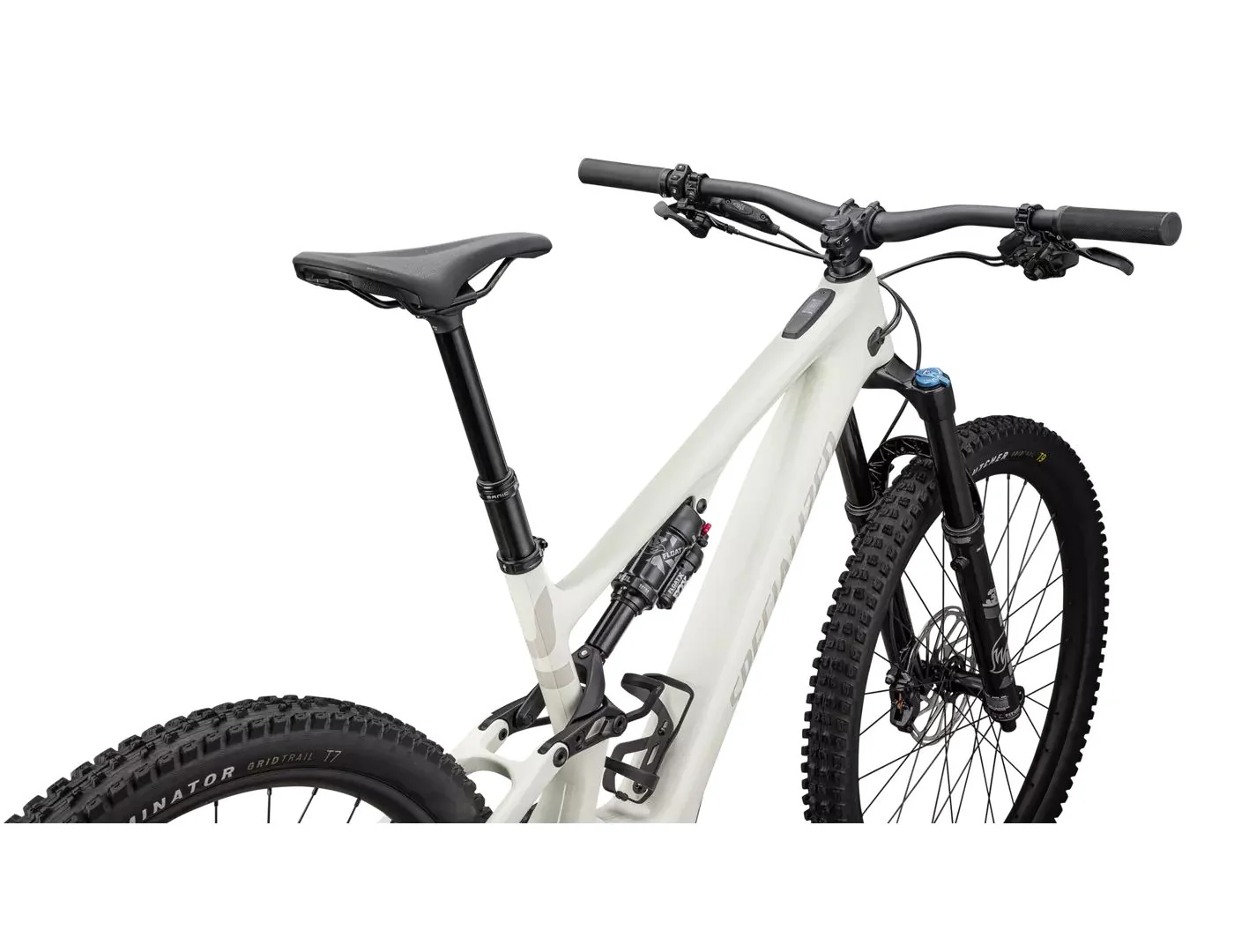 Specialized Levo SL Comp Carbon Birch/White Mountains - Image 4