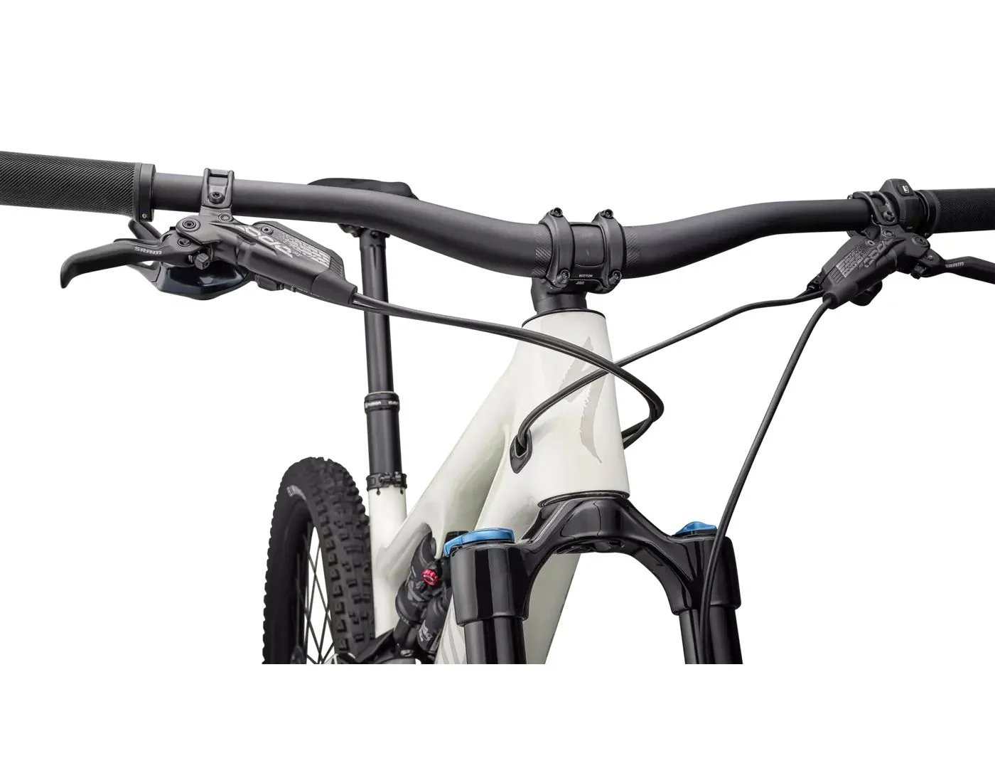 Specialized Levo SL Comp Carbon Birch/White Mountains - Image 5
