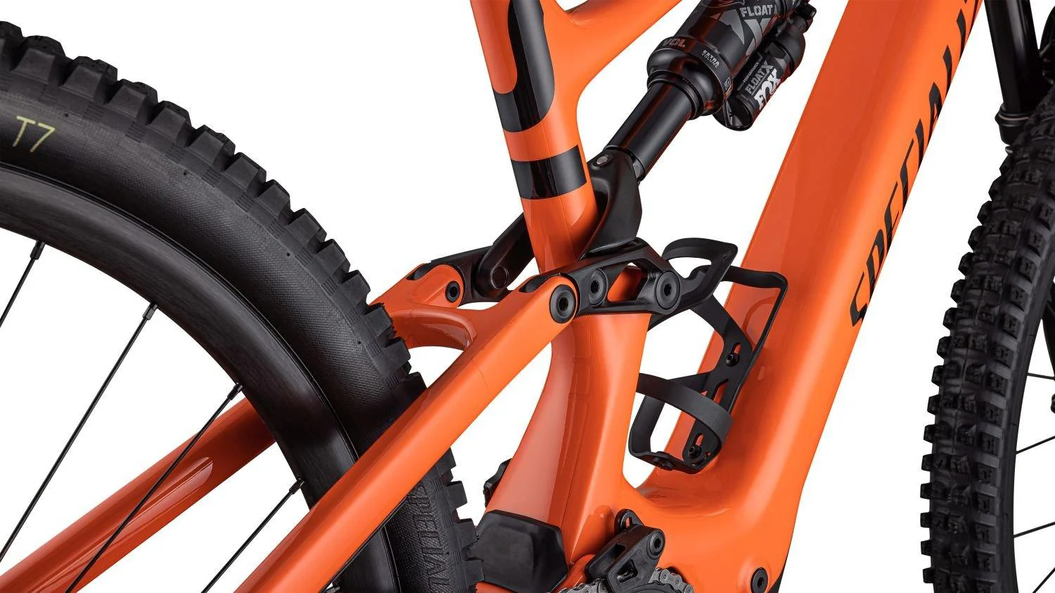 Specialized Levo SL Comp Carbon Blaze/Black/Silver Dust - Image 6
