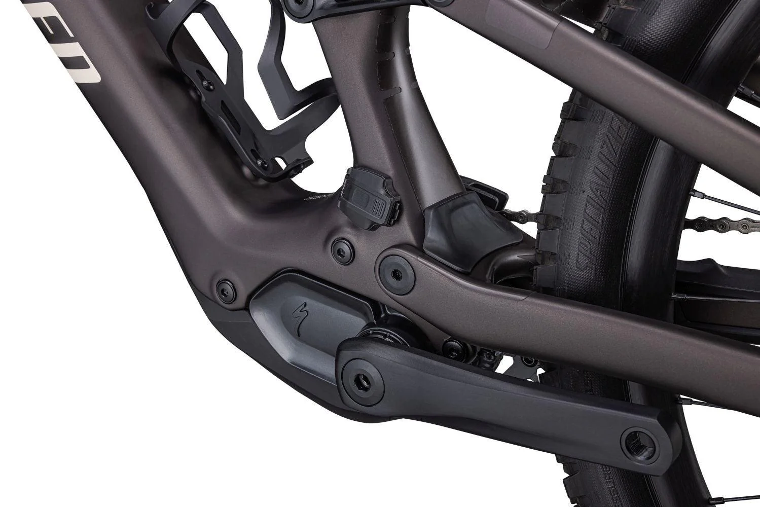 Specialized Levo SL Comp Carbon Doppio/Sand/Silver Dust - Image 7