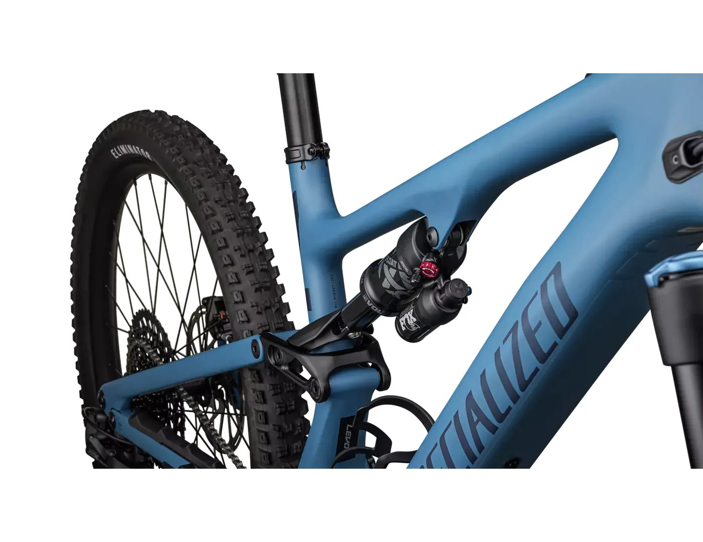 Specialized Levo SL Comp Carbon Satin Mystic Blue/Blue Metallic/Silver Dust - Image 6