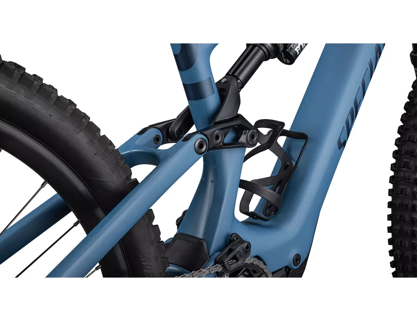 Specialized Levo SL Comp Carbon Satin Mystic Blue/Blue Metallic/Silver Dust - Image 8