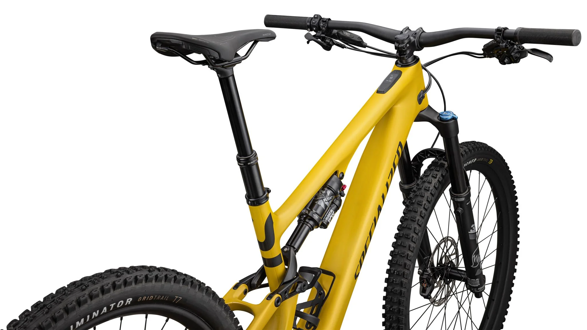 Specialized Levo SL Comp Carbon Sulfur/Obsidian - Image 4