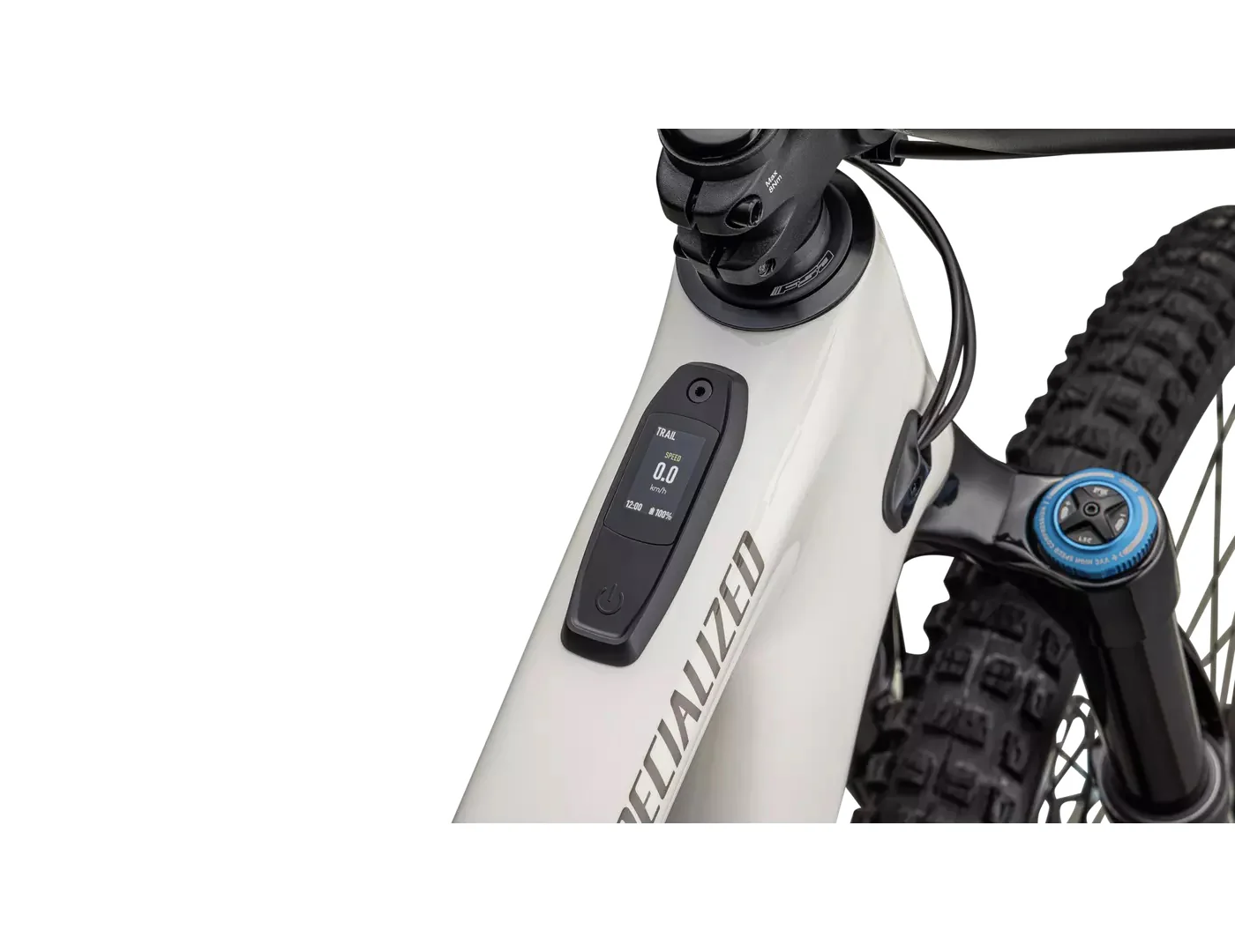 Specialized Levo SL Expert Carbon Birch/Taupe - Image 4