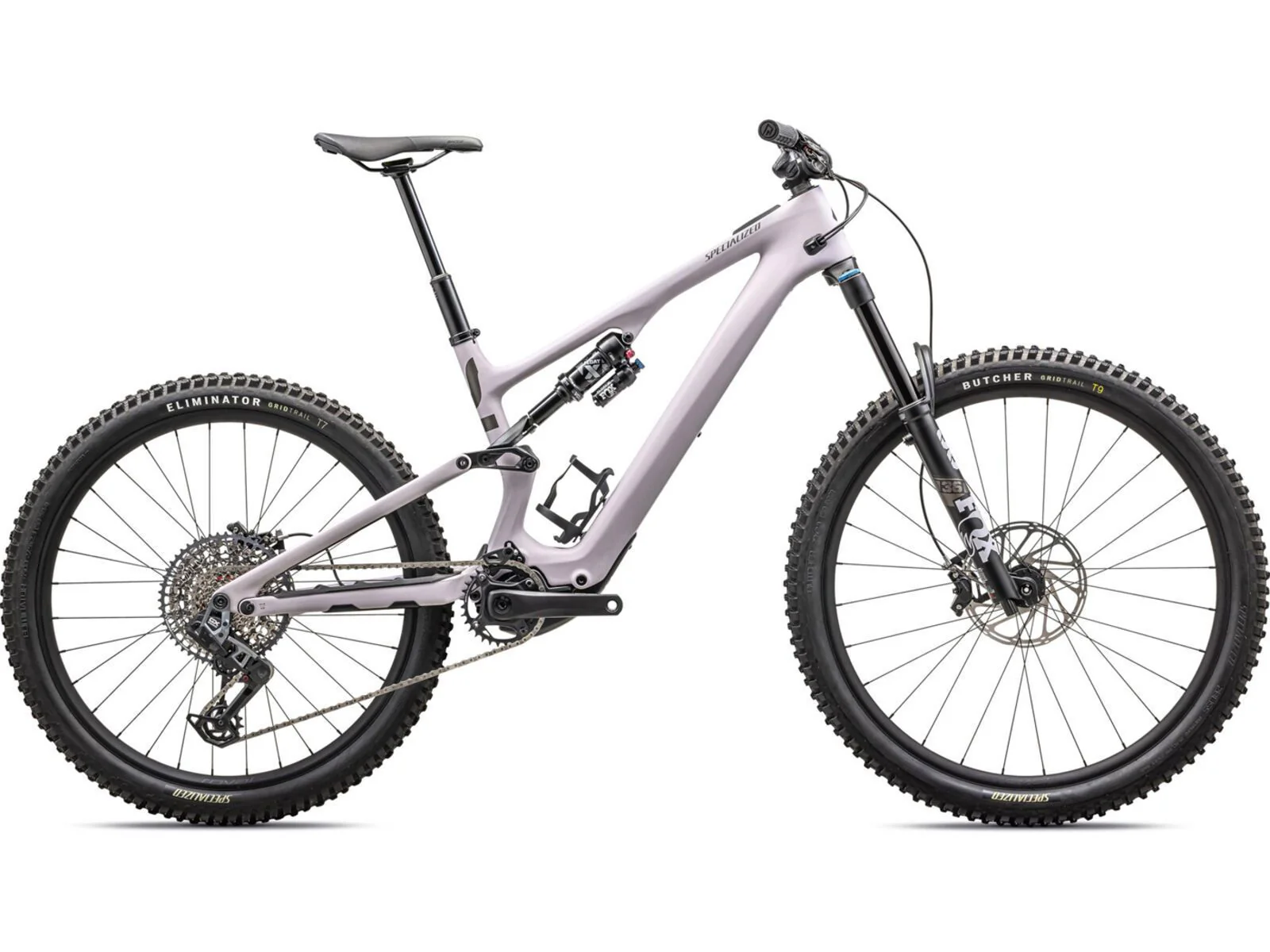 Specialized Levo SL Expert Clay/Gunmetal