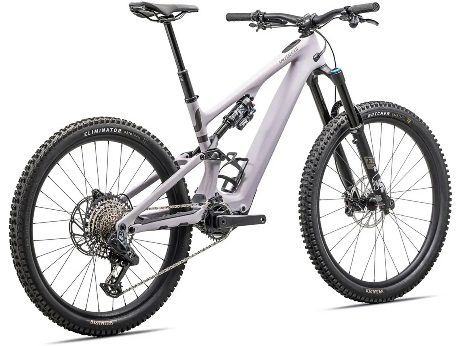 Specialized Levo SL Expert Clay/Gunmetal - Image 2