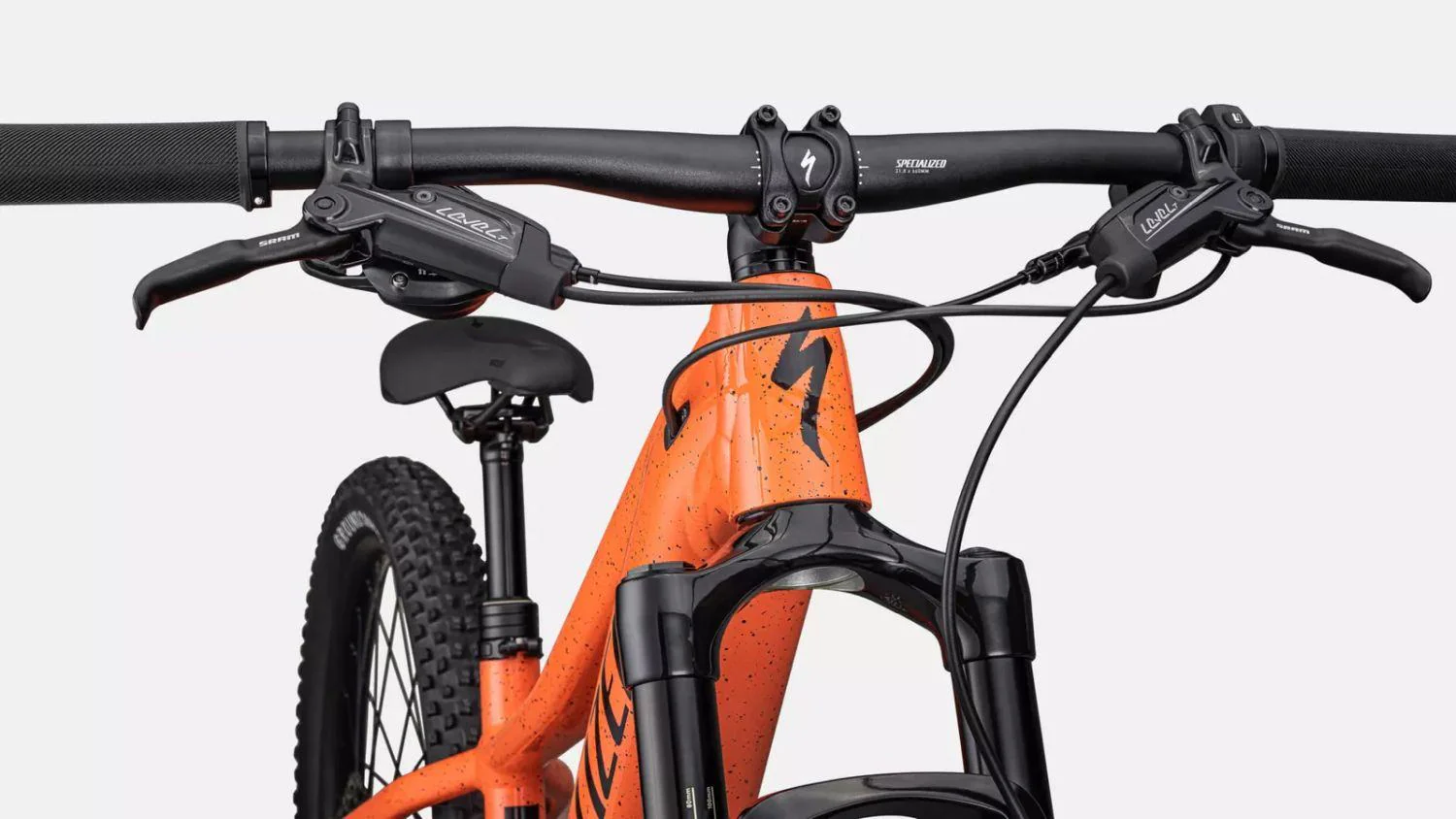Specialized Levo SL HT Blaze/Slate/Black 24" - Image 4