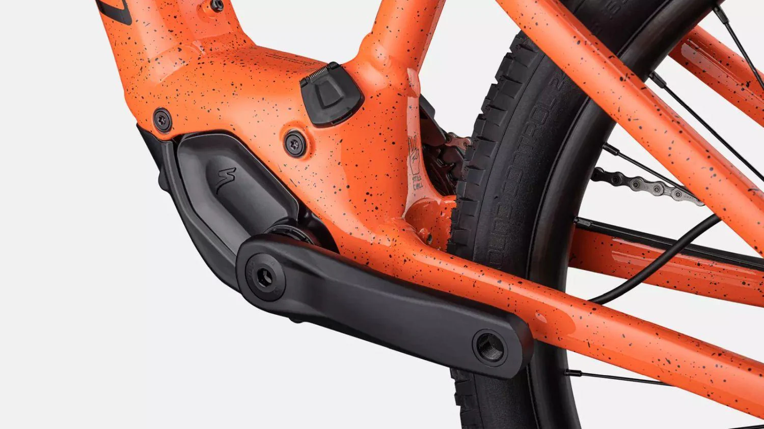 Specialized Levo SL HT Blaze/Slate/Black 24" - Image 6