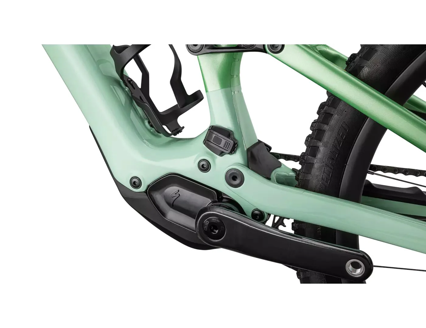 Specialized Levo SL Pro Carbon Oasis/Oasis Tint/Black - Image 7