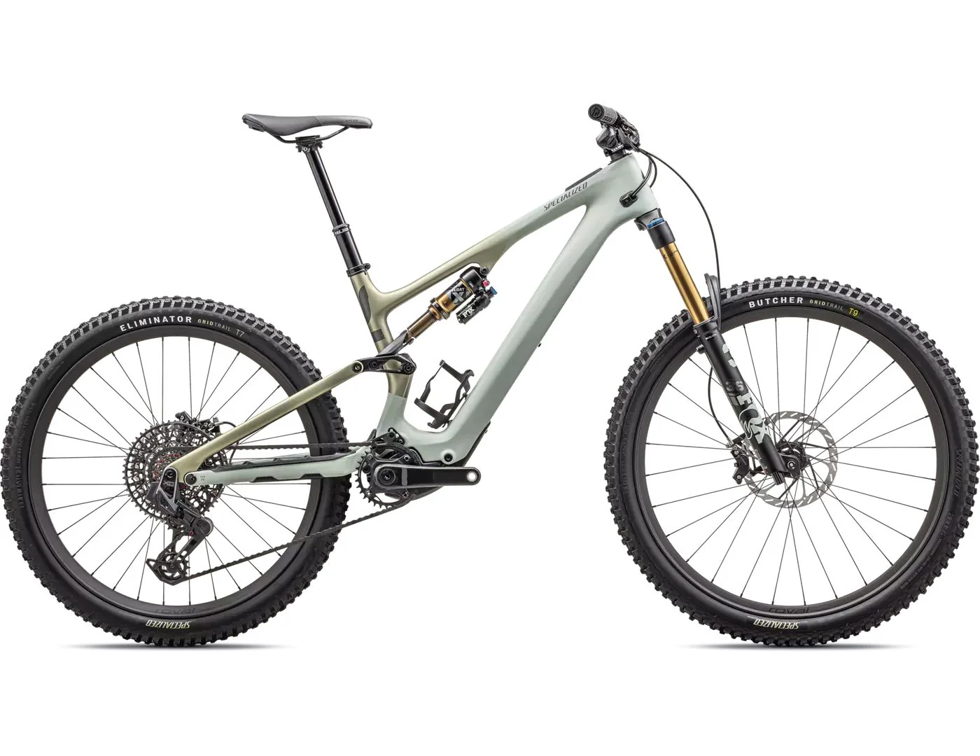 Specialized Levo SL Pro Carbon Spruce/Spruce/Smoke Fully