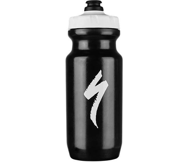 Specialized Little Big Mouth Black/White S-Logo