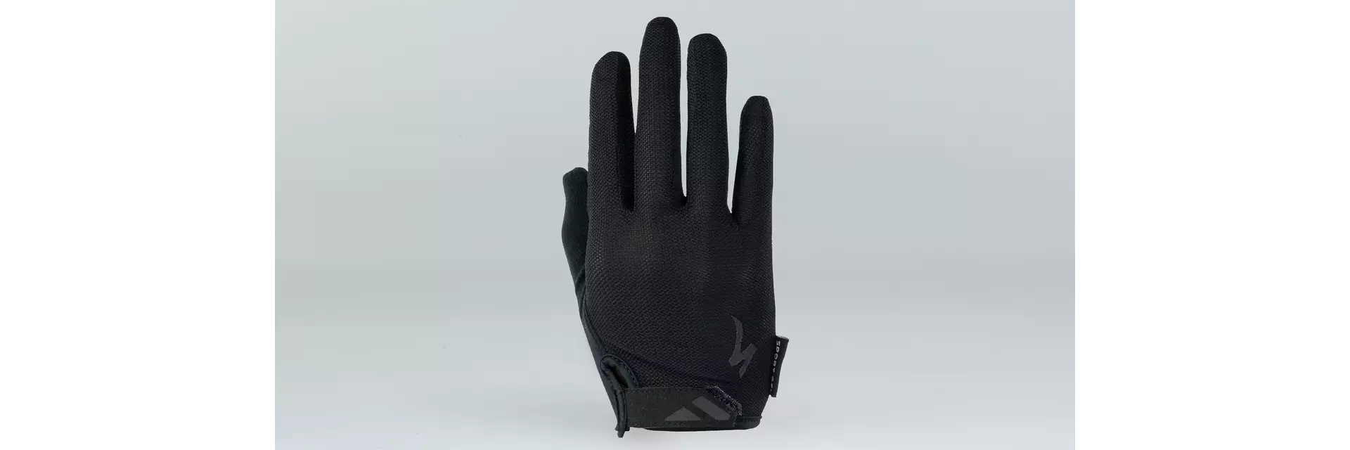 Specialized Men's Body Geometry Sport Gel Long Finger Gloves - Image 2