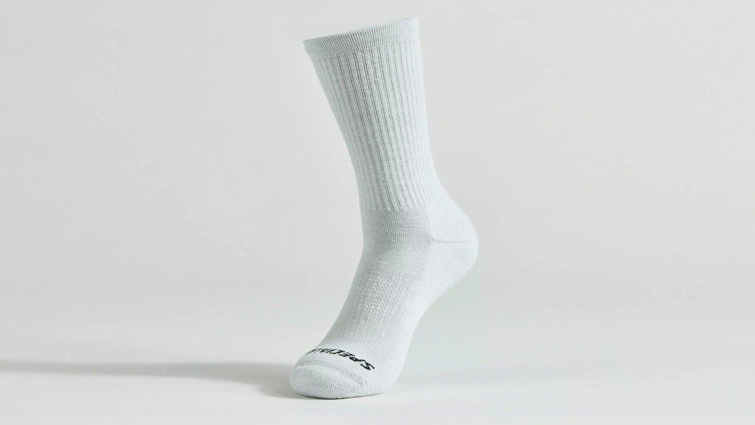 Specialized Merino Midweight Tall Logo Sock - Image 5