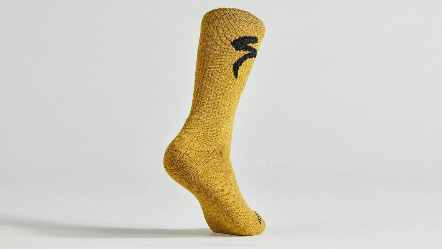 Specialized Merino Midweight Tall Logo Sock - Image 6