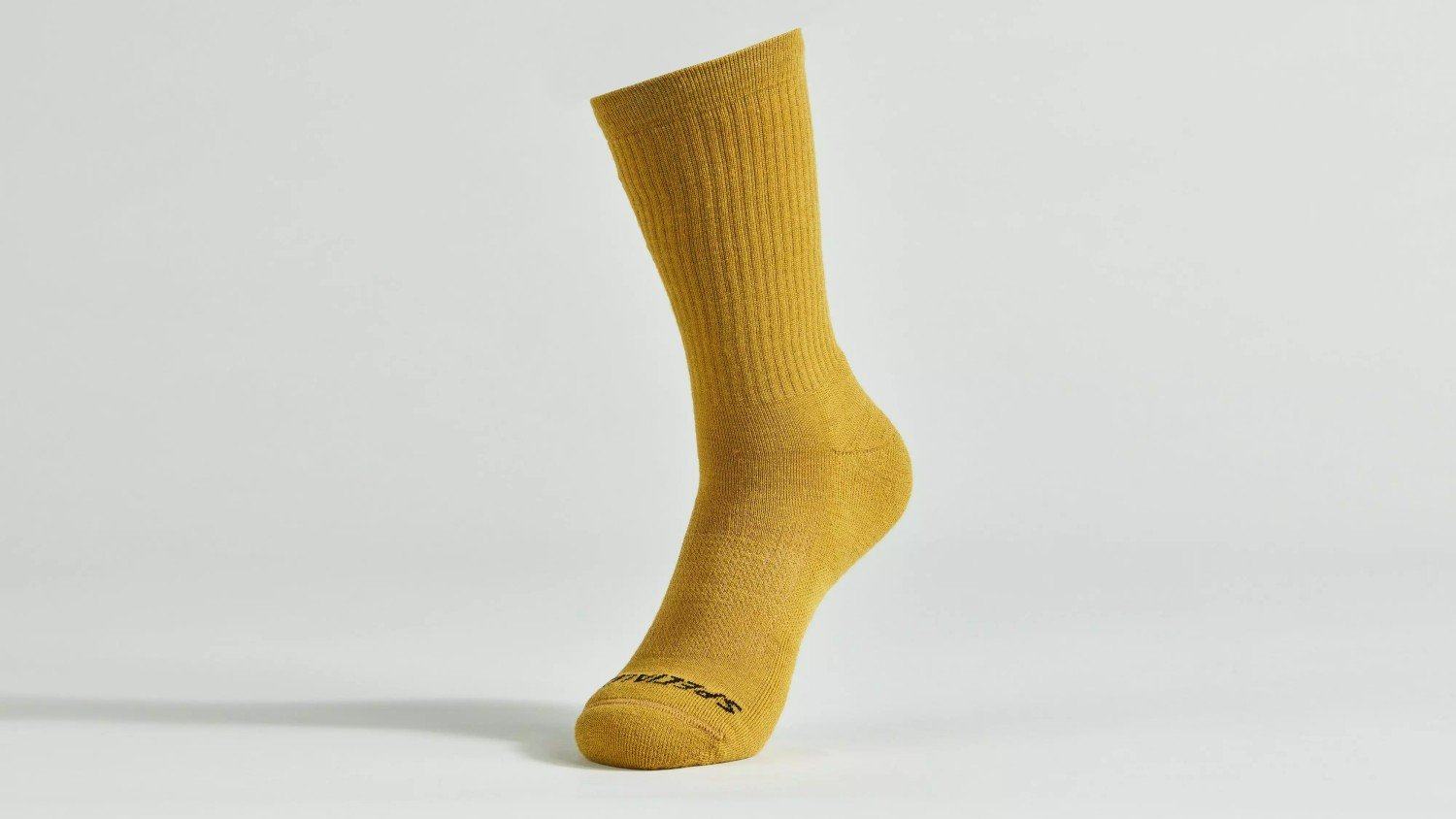 Specialized Merino Midweight Tall Logo Sock - Image 7