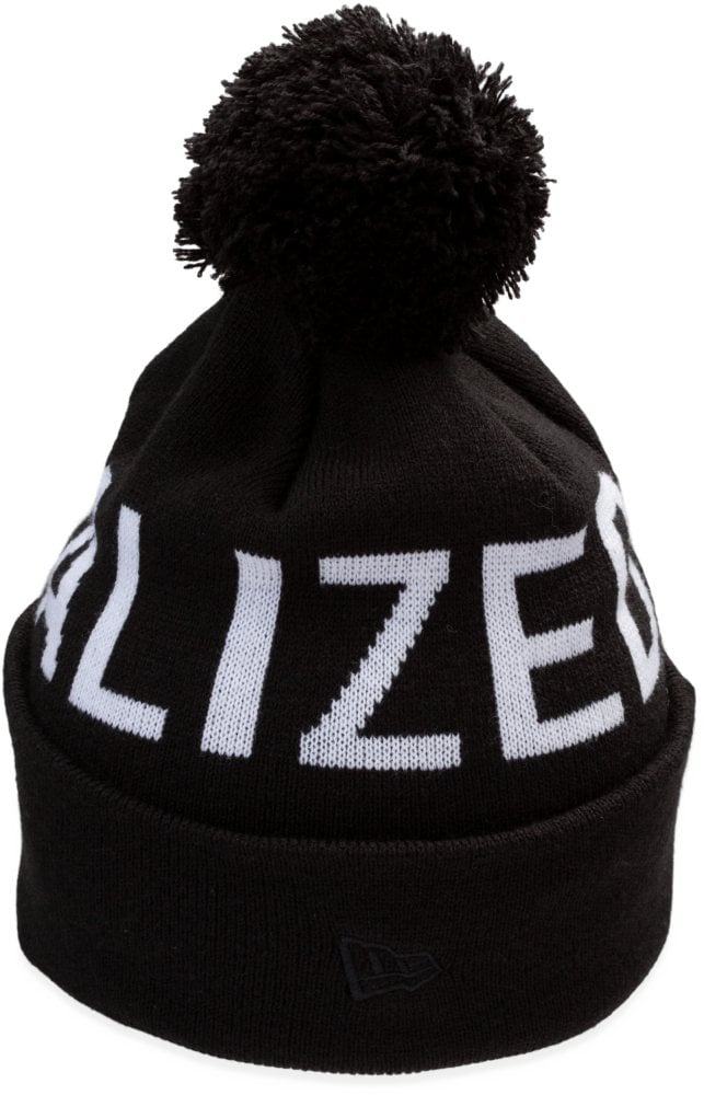 Specialized New Era Pom Beanie Specialized Black