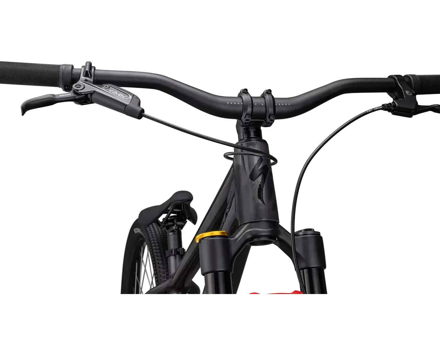 Specialized P.3 Gloss Black Tint Carbon/Black - Image 5