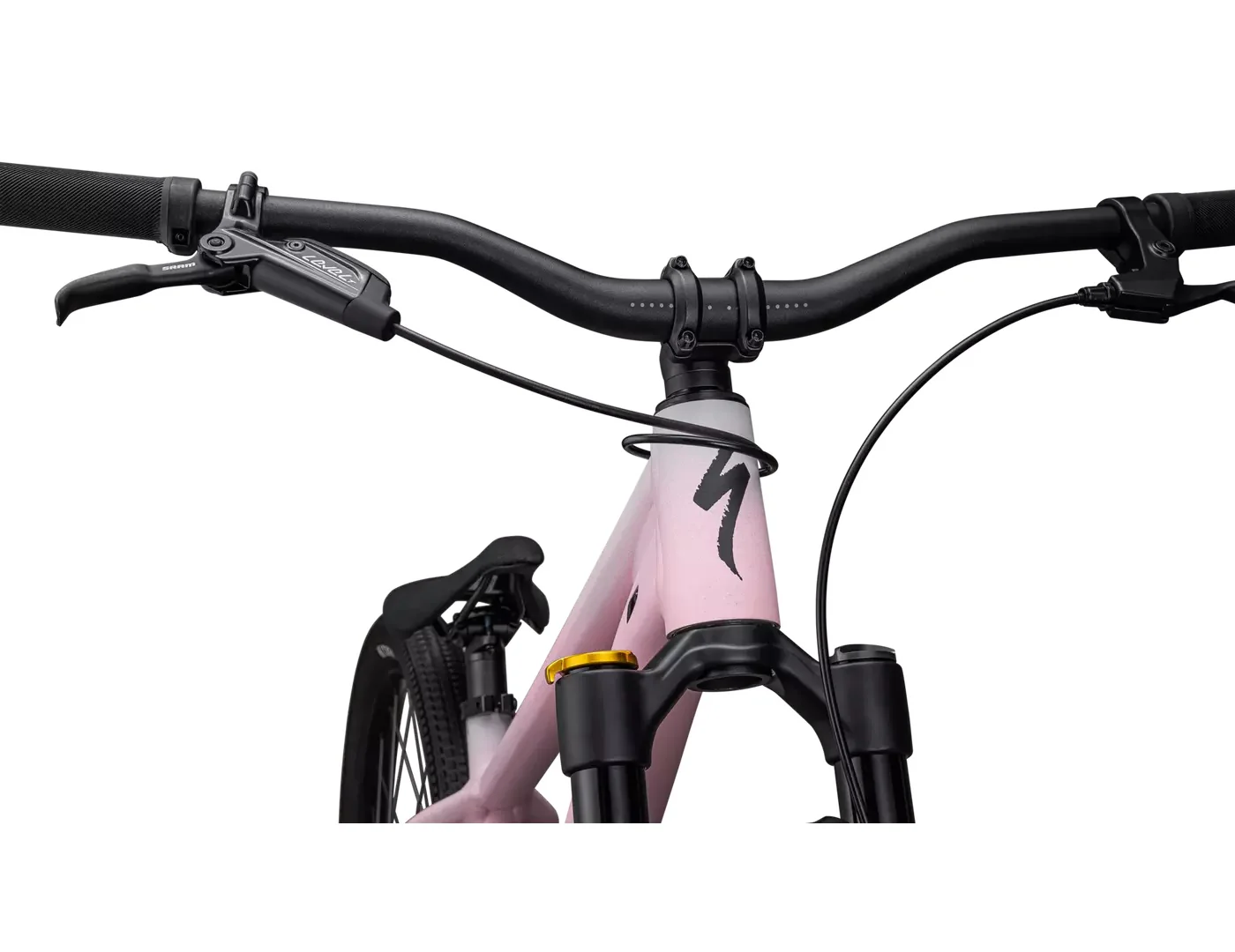 Specialized P.3 Cool Satin Cool Grey Diffused / Desert Rose / Black - Image 5