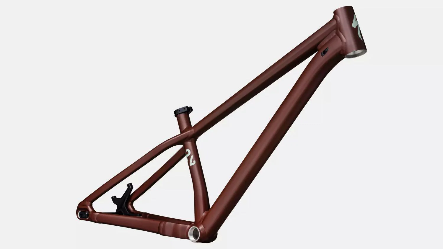 Specialized P.4 Rahmenset Satin Rusted Red / White Sage - Image 2