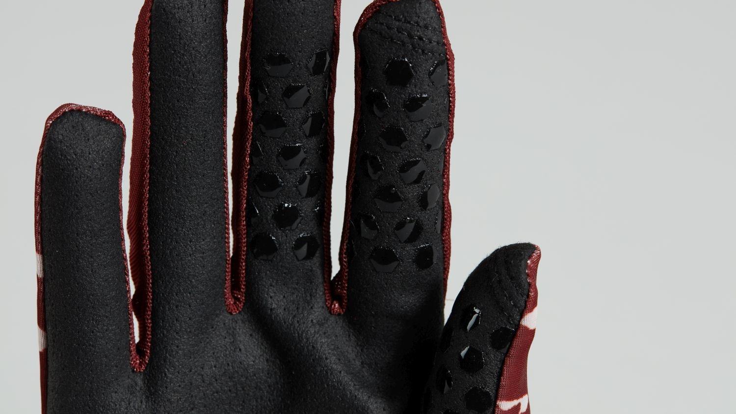 Specialized Prey Trail Air Glove LF Men Rum - Image 3