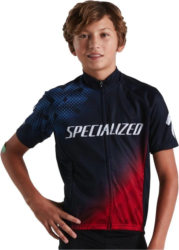 Specialized Rbx Comp Youth Jersey SS - Image 4