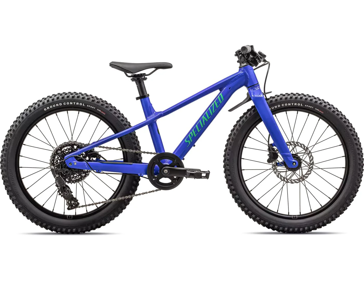 Specialized RIPROCK 20 INT SAPPHIRE/ELECTRIC GREEN