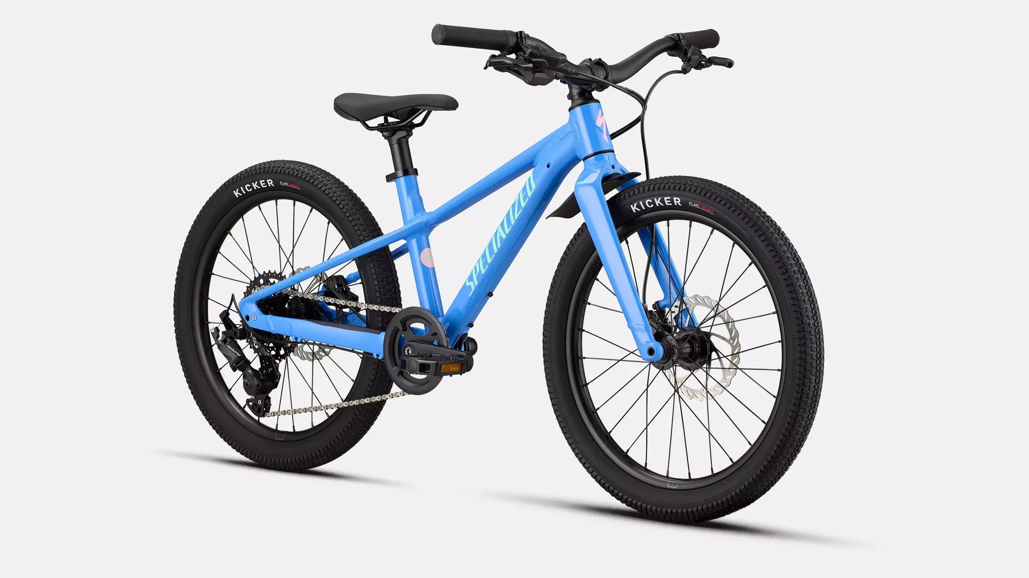Specialized Riprock 20 Sky Blue/Oasis/Desert Rose 2026 - Image 2