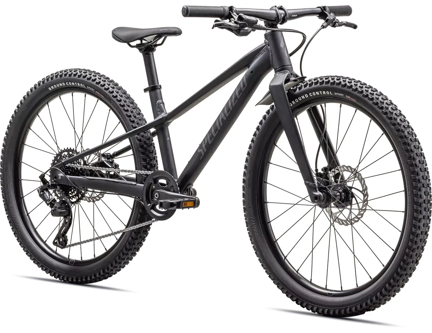 Specialized RIPROCK 24 INT CAST BLACK/SMOKE - Image 2
