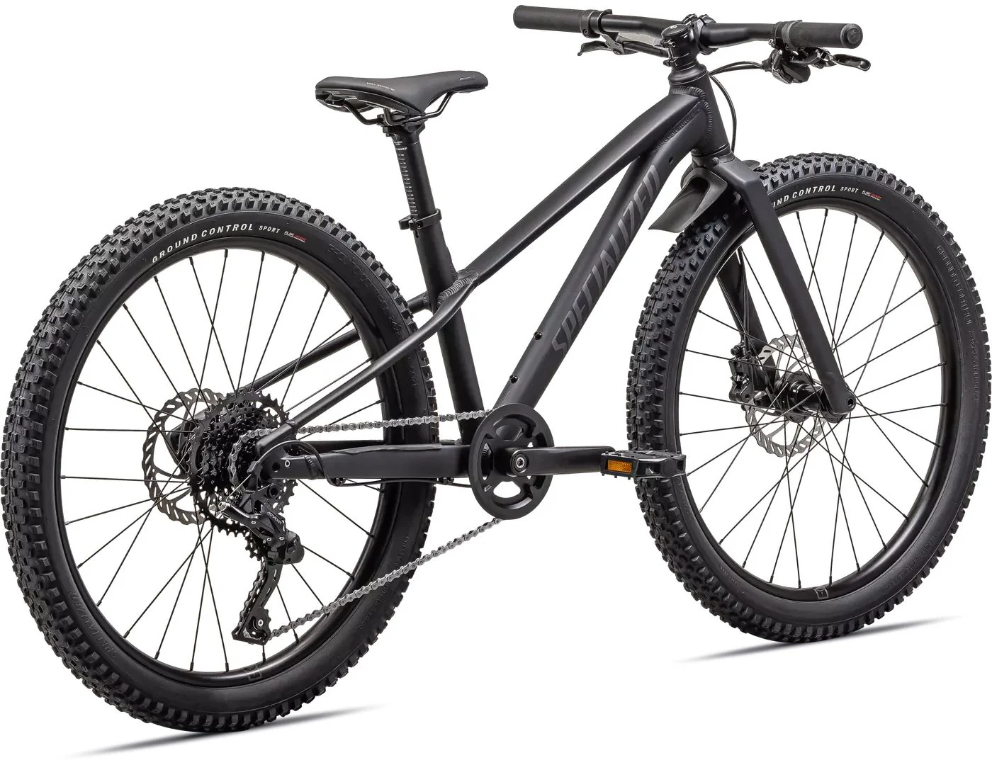 Specialized RIPROCK 24 INT CAST BLACK/SMOKE - Image 3