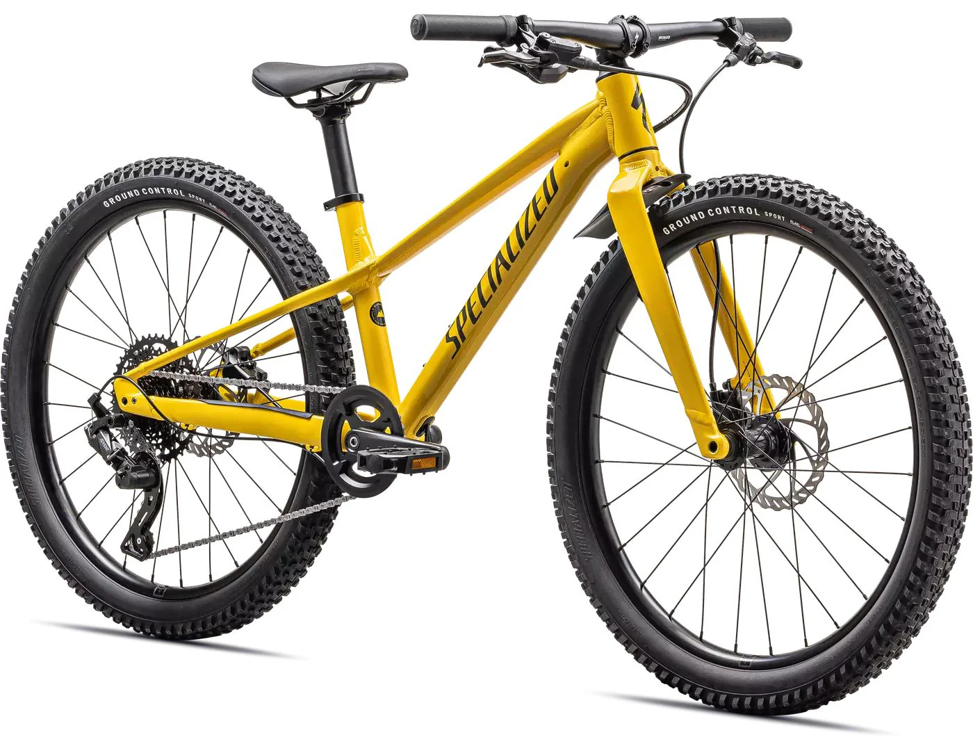 Specialized RIPROCK 24 INT SULFUR/OAK GREEN - Image 2