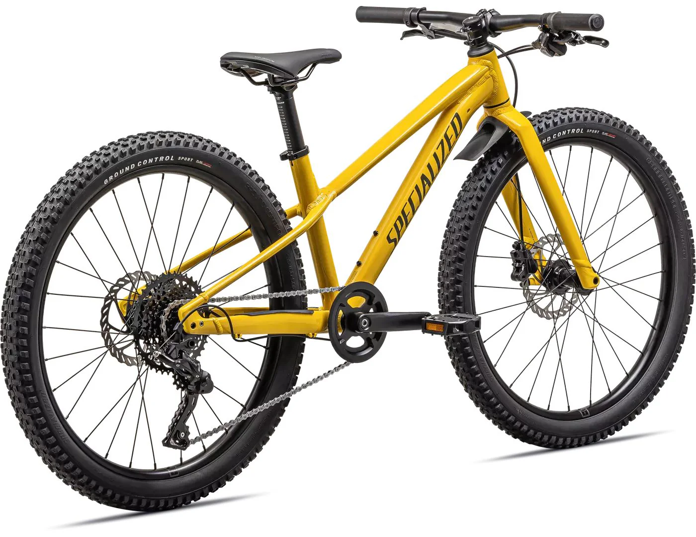Specialized RIPROCK 24 INT SULFUR/OAK GREEN - Image 3