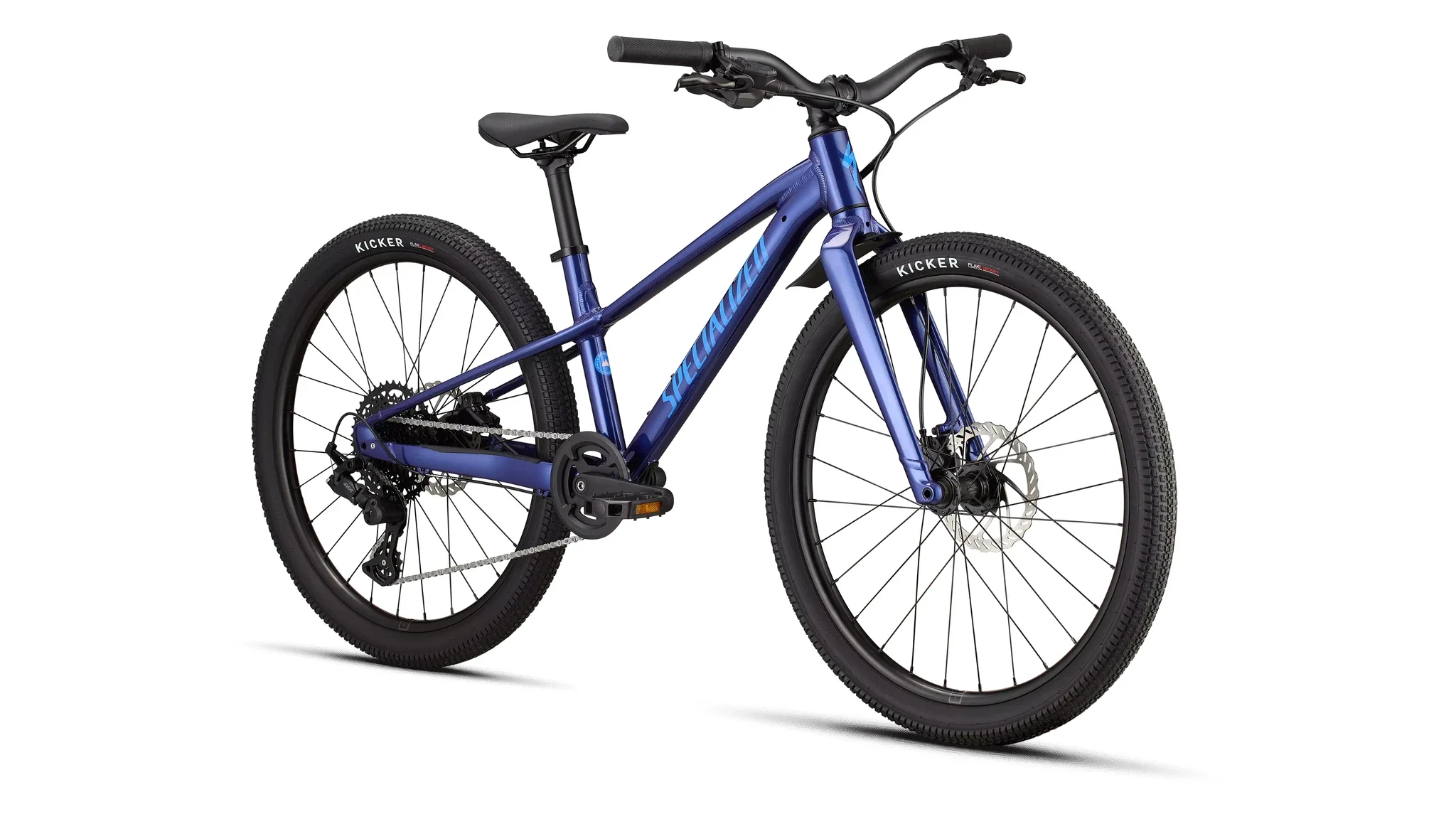 Specialized Riprock 24 Majesty Blue Metallic/Sky Blue 2026 - Image 2