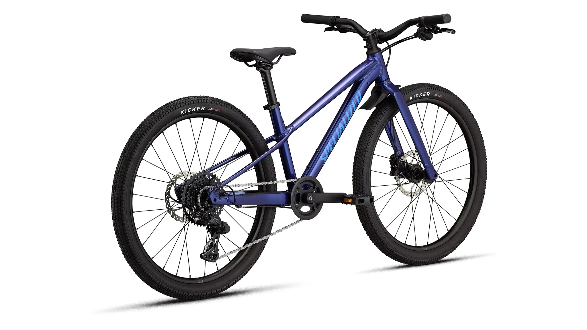 Specialized Riprock 24 Majesty Blue Metallic/Sky Blue 2026 - Image 3
