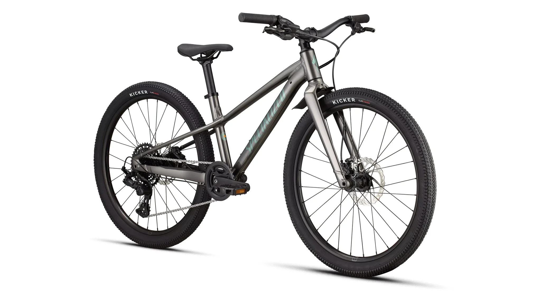Specialized Riprock 24 Smoke/Fjord Metallic 2026 - Image 2