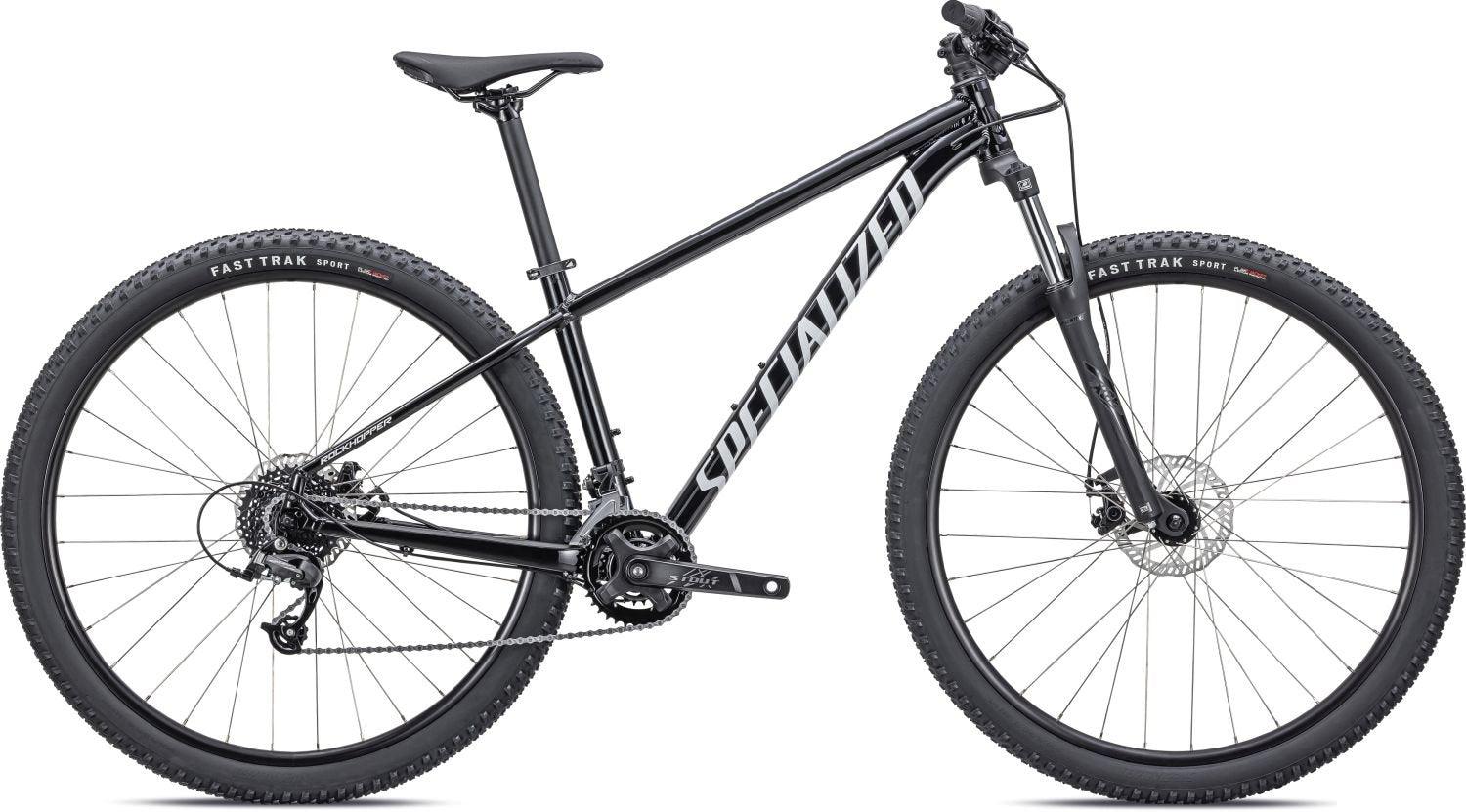 Specialized Rockhopper 26 schwarz