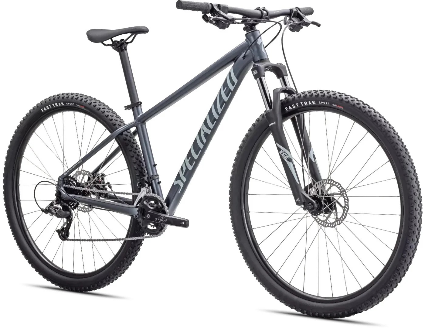 Specialized Rockhopper 27.5 Cast Blue Metallic/Ice Blue - Image 2