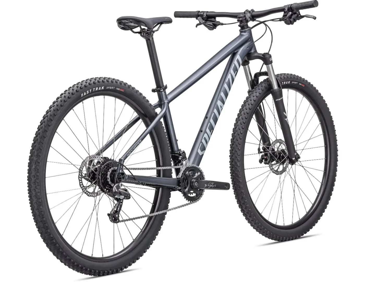 Specialized Rockhopper 27.5 Cast Blue Metallic/Ice Blue - Image 3