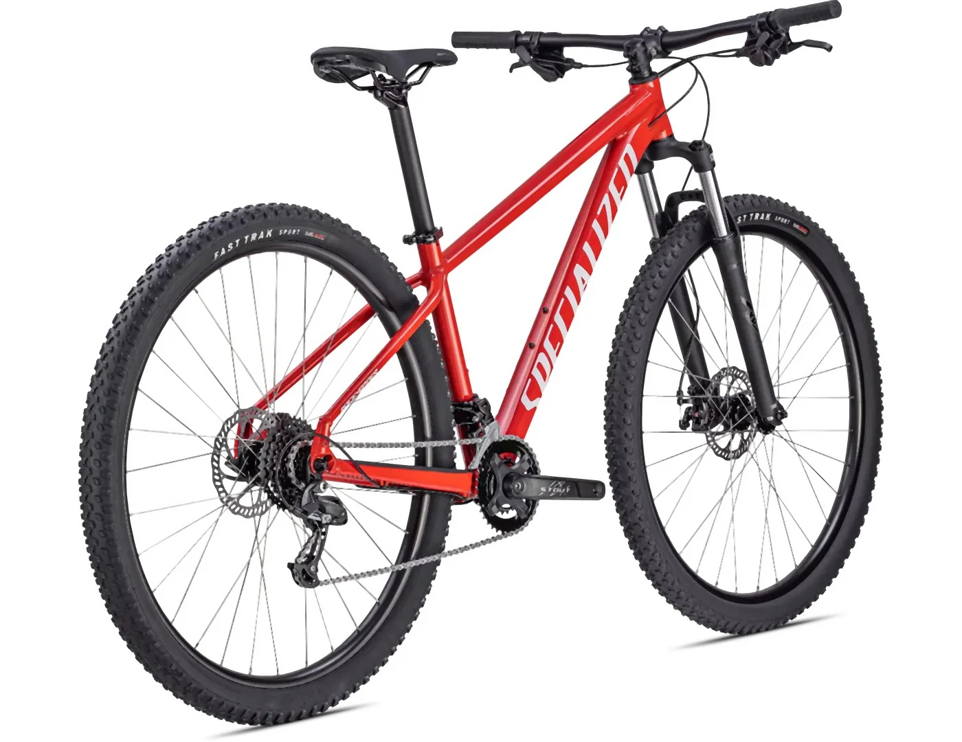 Specialized Rockhopper 27.5 Flo Red/White - Image 3