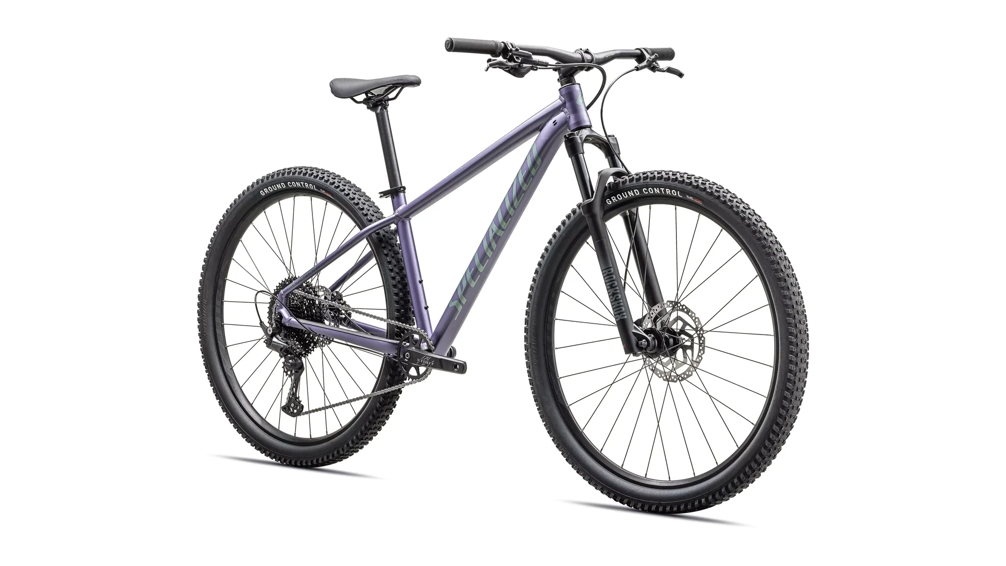 Specialized Rockhopper comp kh Mauve Metallic 2026 - Image 2