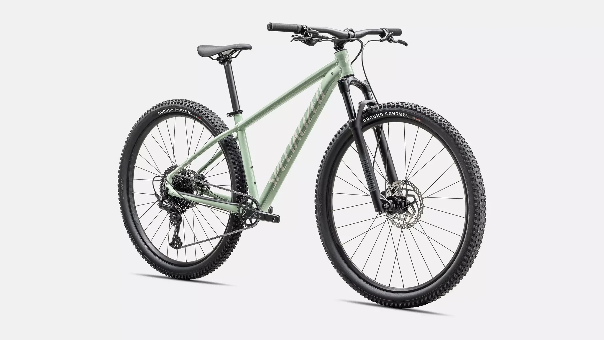 Specialized Rockhopper comp kh Pistachio/White 2026 - Image 2