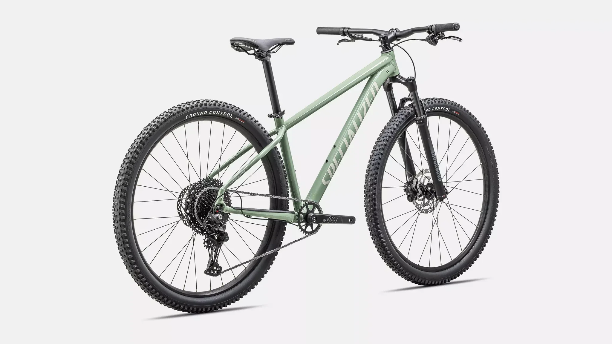 Specialized Rockhopper comp kh Pistachio/White 2026 - Image 3