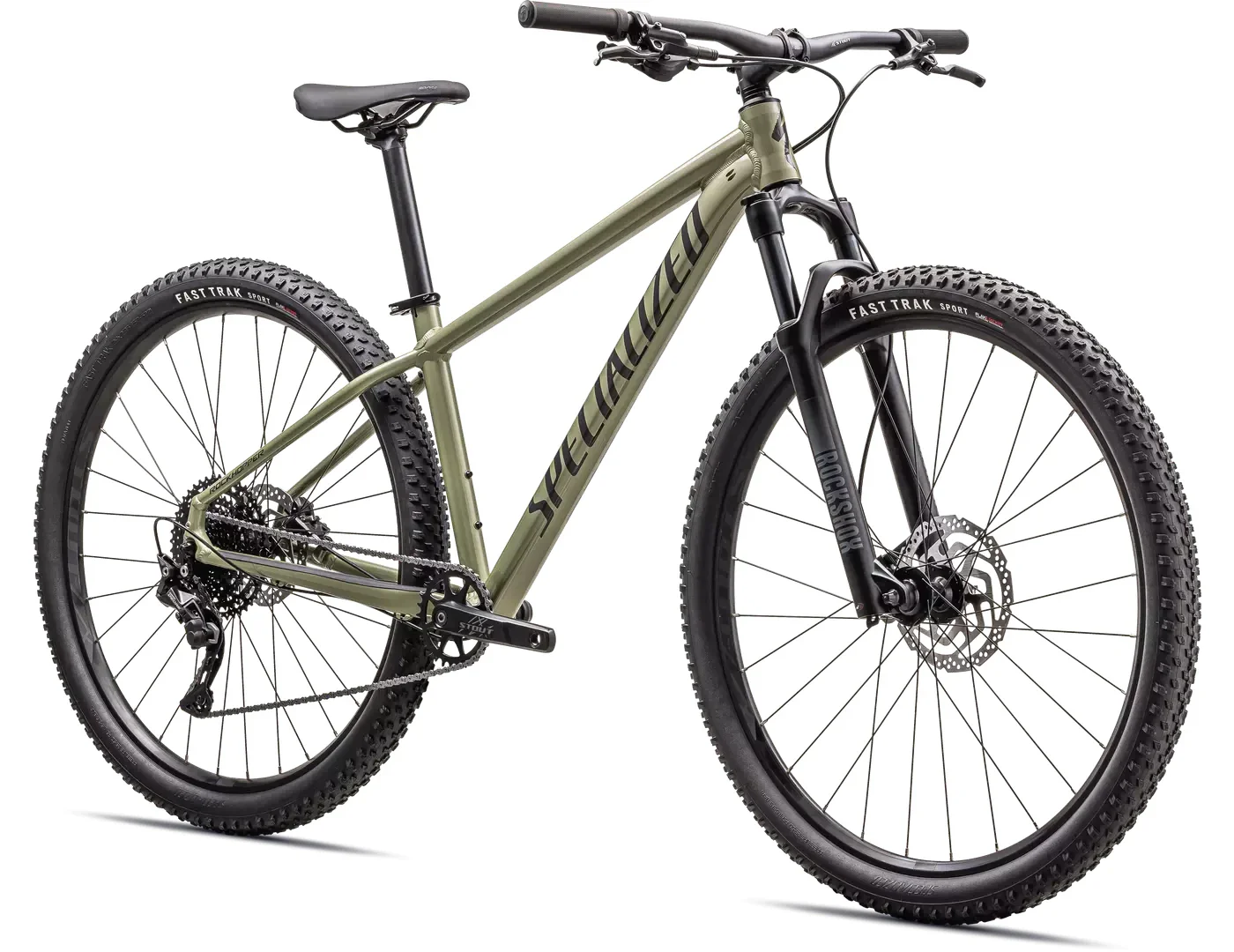 Specialized ROCKHOPPER COMP VN METALLIC SPRUCE/SMOKE - Image 2