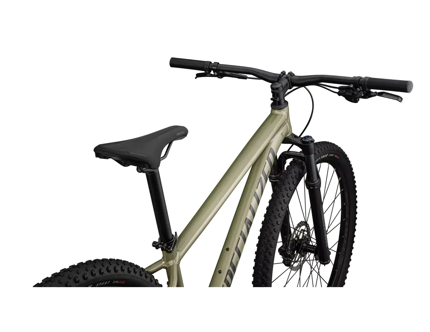 Specialized ROCKHOPPER COMP VN METALLIC SPRUCE/SMOKE - Image 4