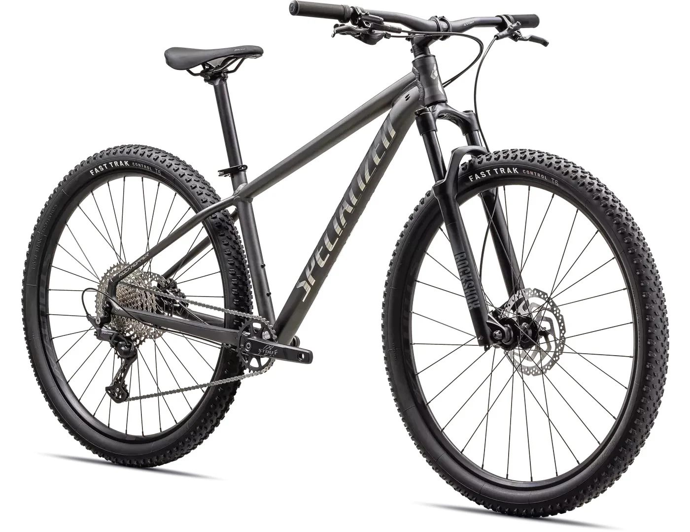 Specialized Rockhopper Expert Kh Smoke/Chrome Hardtail - Image 2