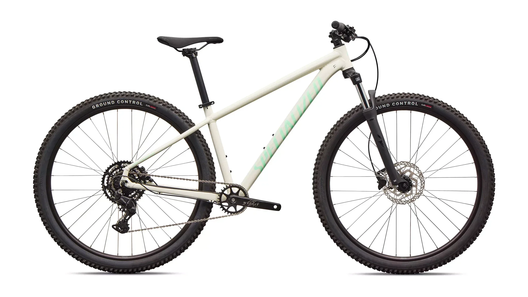 Specialized Rockhopper Sport kh Dune White/Oasis 2026