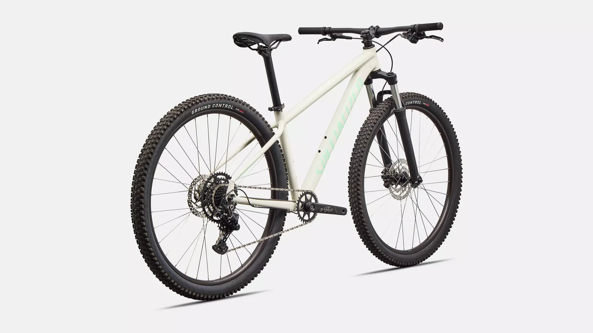 Specialized Rockhopper Sport kh Dune White/Oasis 2026 - Image 3
